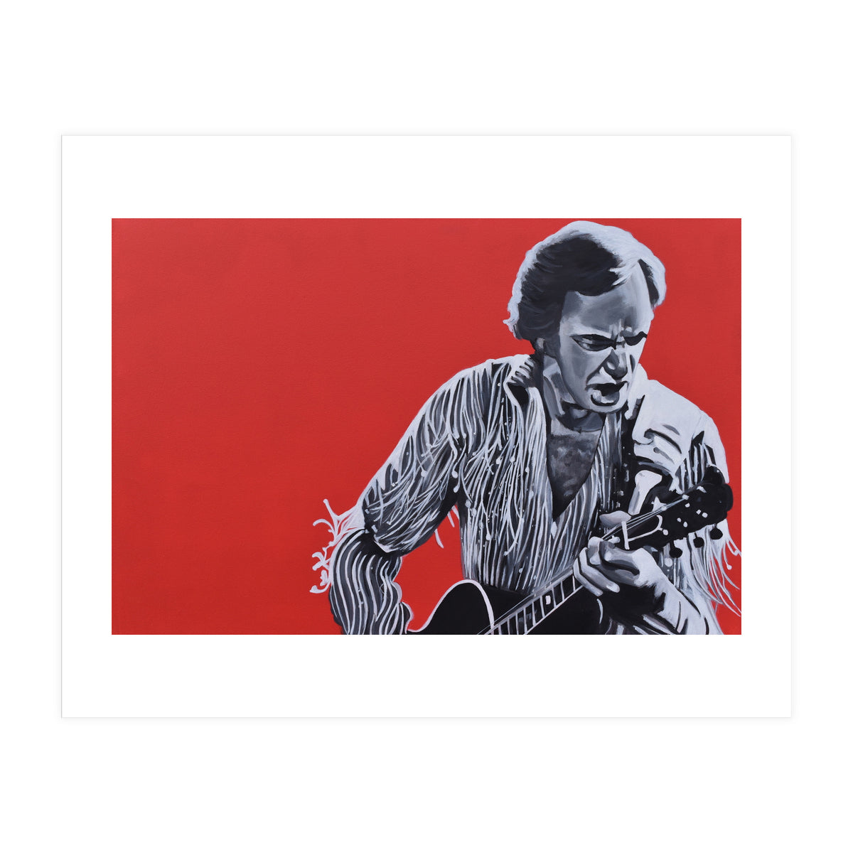 Love on the rocks (Print Only)