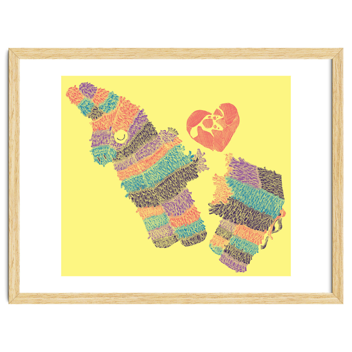 Piatas Have Feelings Too