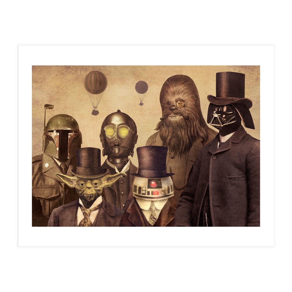 Victorian Wars (Print Only)