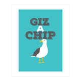 Gizachip (Print Only) thumbnail