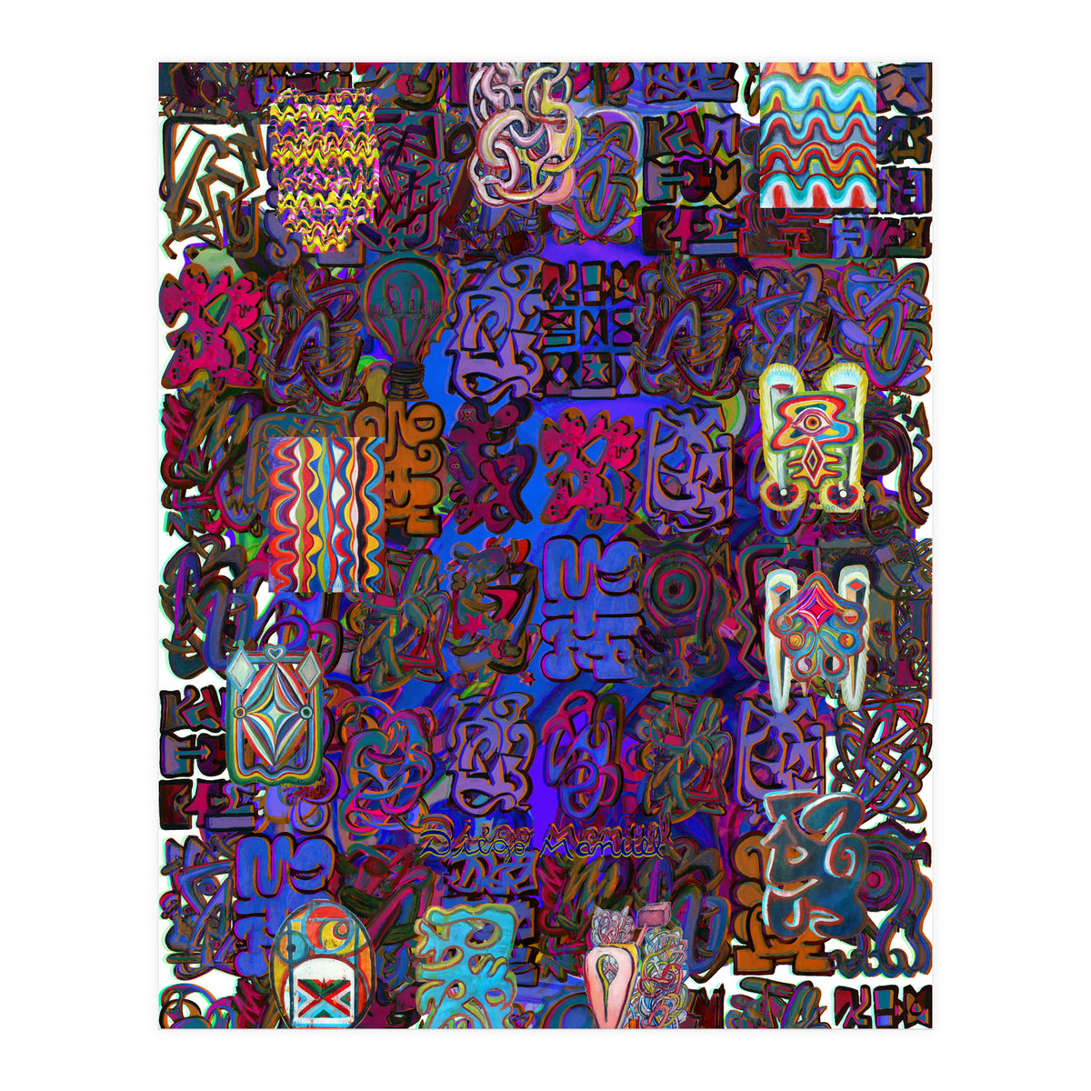 New Graffiti2022 103 (Print Only)