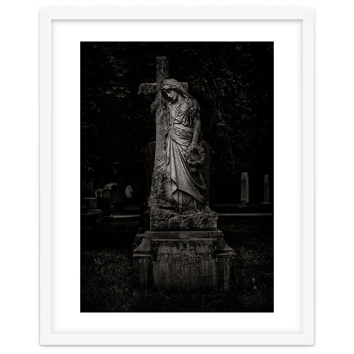 Tombstone Shadow No 34