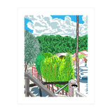 August Noon (Print Only) thumbnail
