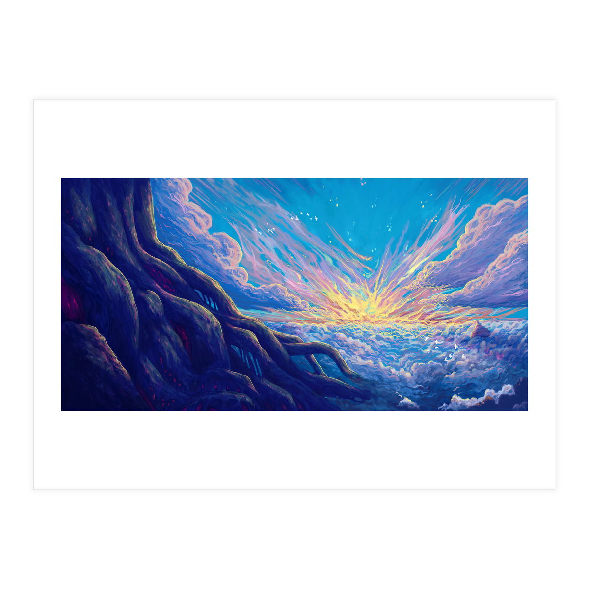 Good Morning II (Print Only)