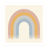 The Rainbow Of Calm (Print Only) thumbnail