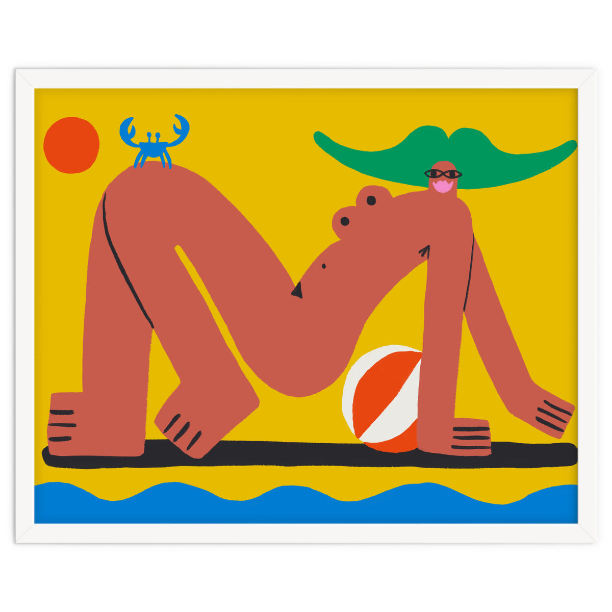 Crabwalk Home To Cuddle Cancer