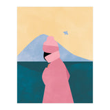 Nordic Girl (Print Only) thumbnail