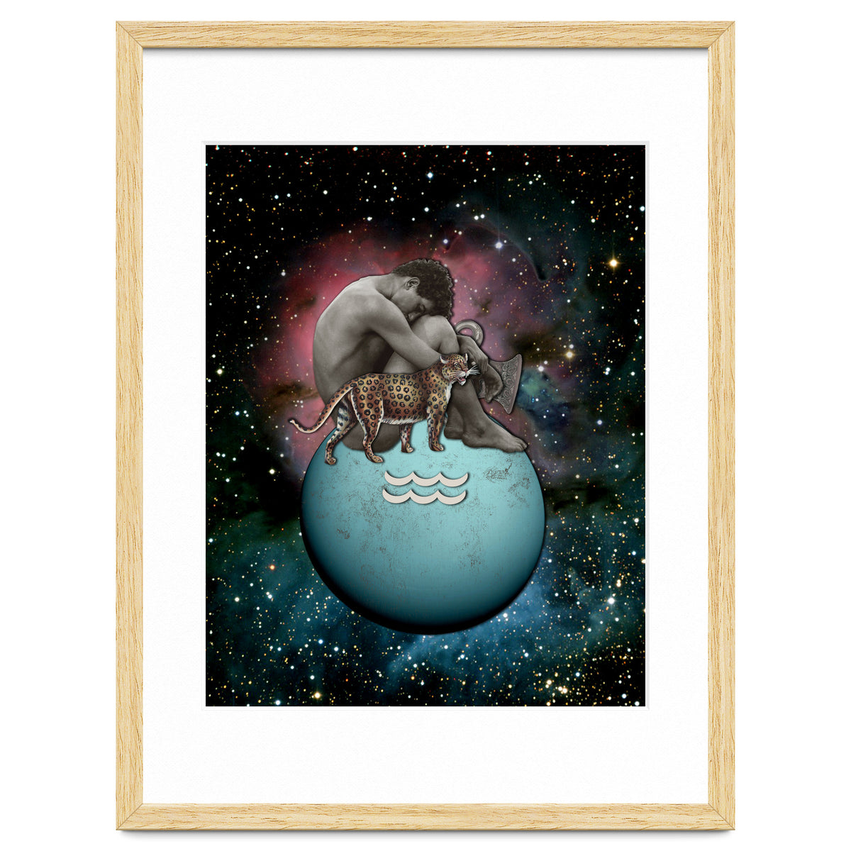 Aquarius  Zodiac Sign