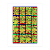 Graffitis 2021 Tapiz 112 (Print Only) thumbnail