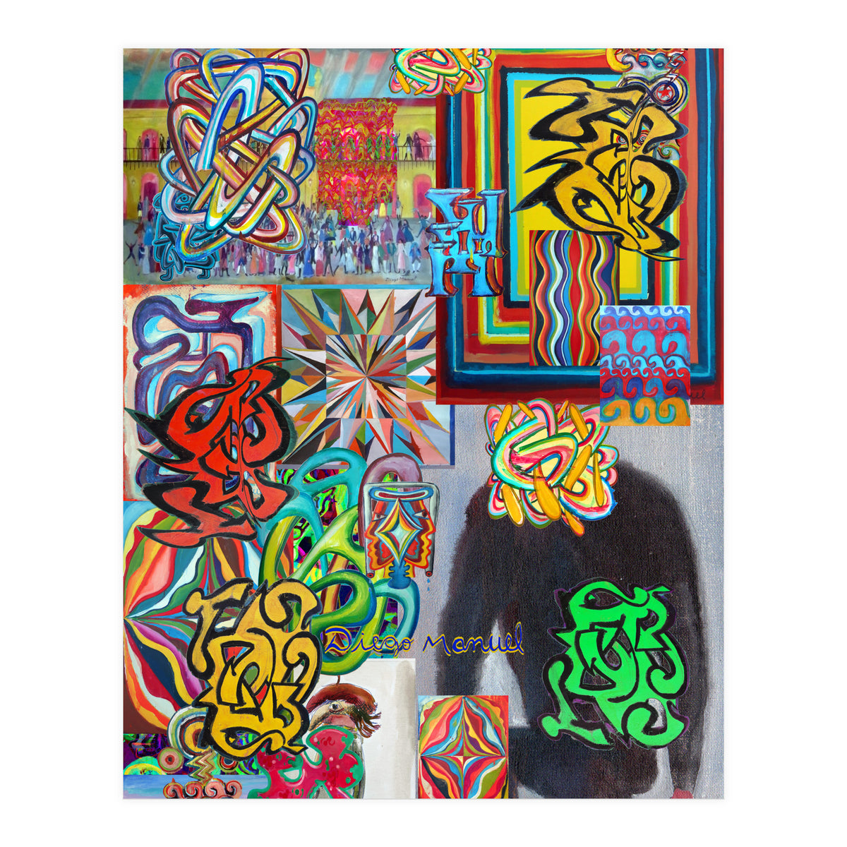 Graffiti Digital 2022 487 (Print Only)