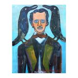 E A Poe (Print Only) thumbnail