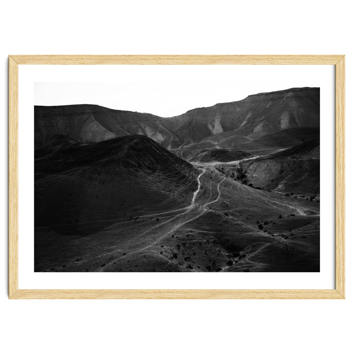 Mountains of the Judean Desert 5