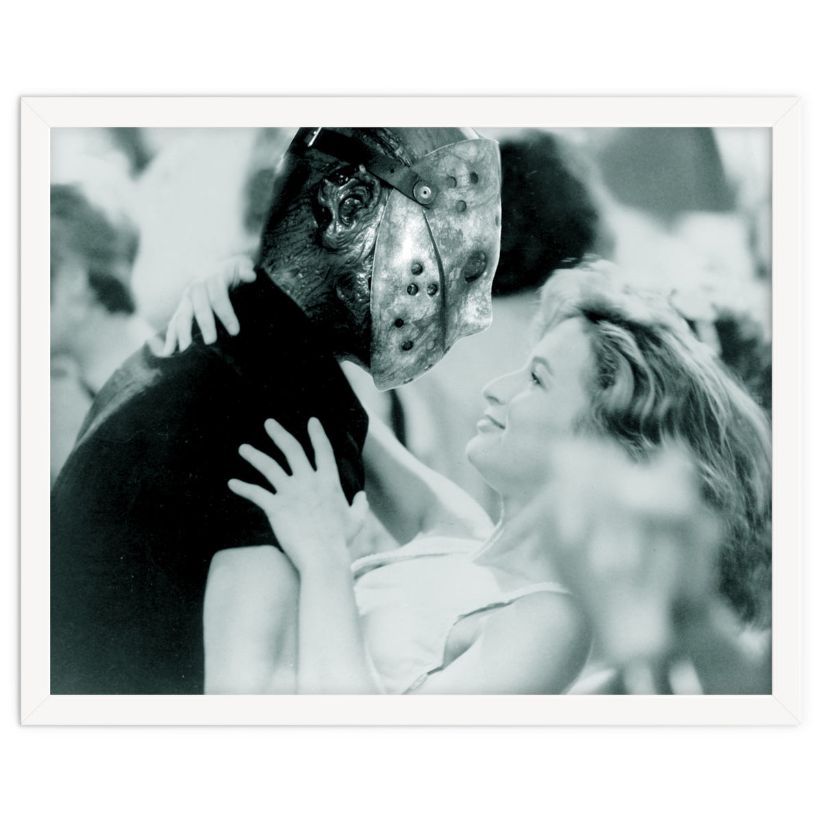 Jason Vorhees In Dirty Dancing