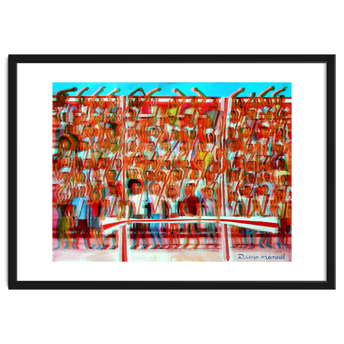 Hinchada De La Banda Roja 3