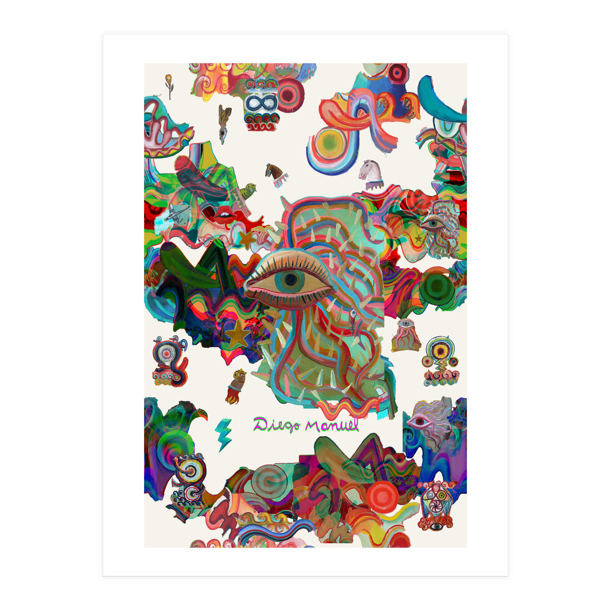 Muchas Cosas 2021 199 (Print Only)