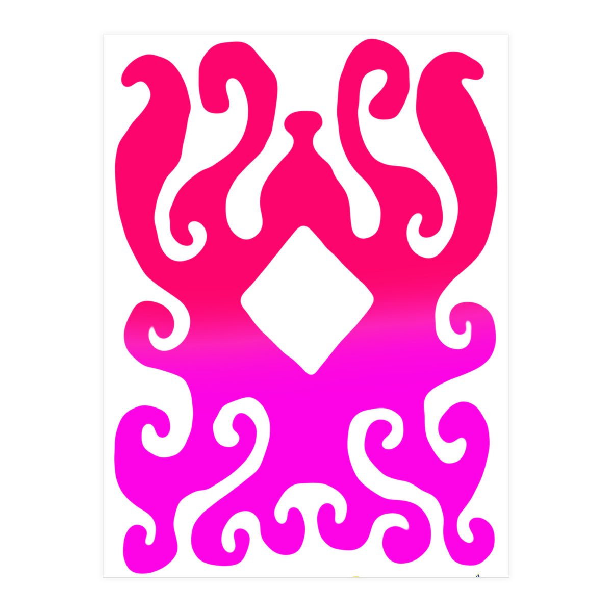 Pop Abstract 2023 130 Copia (Print Only)