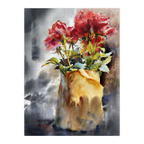 Bouquet of red roses (Print Only) thumbnail
