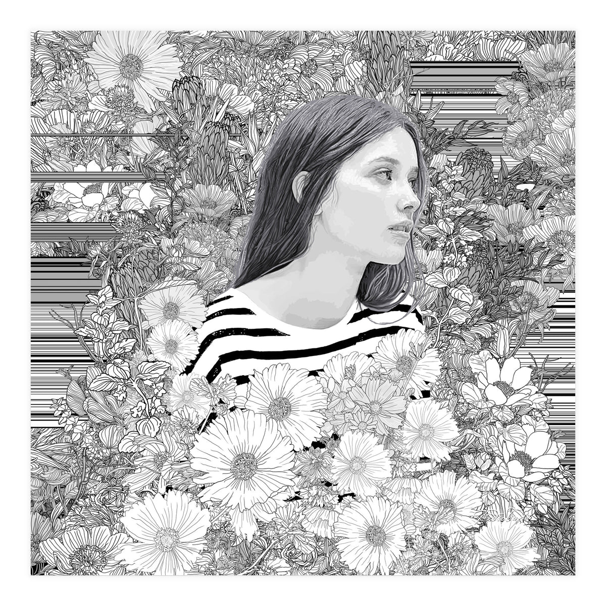 Lovely Whisper (Print Only)