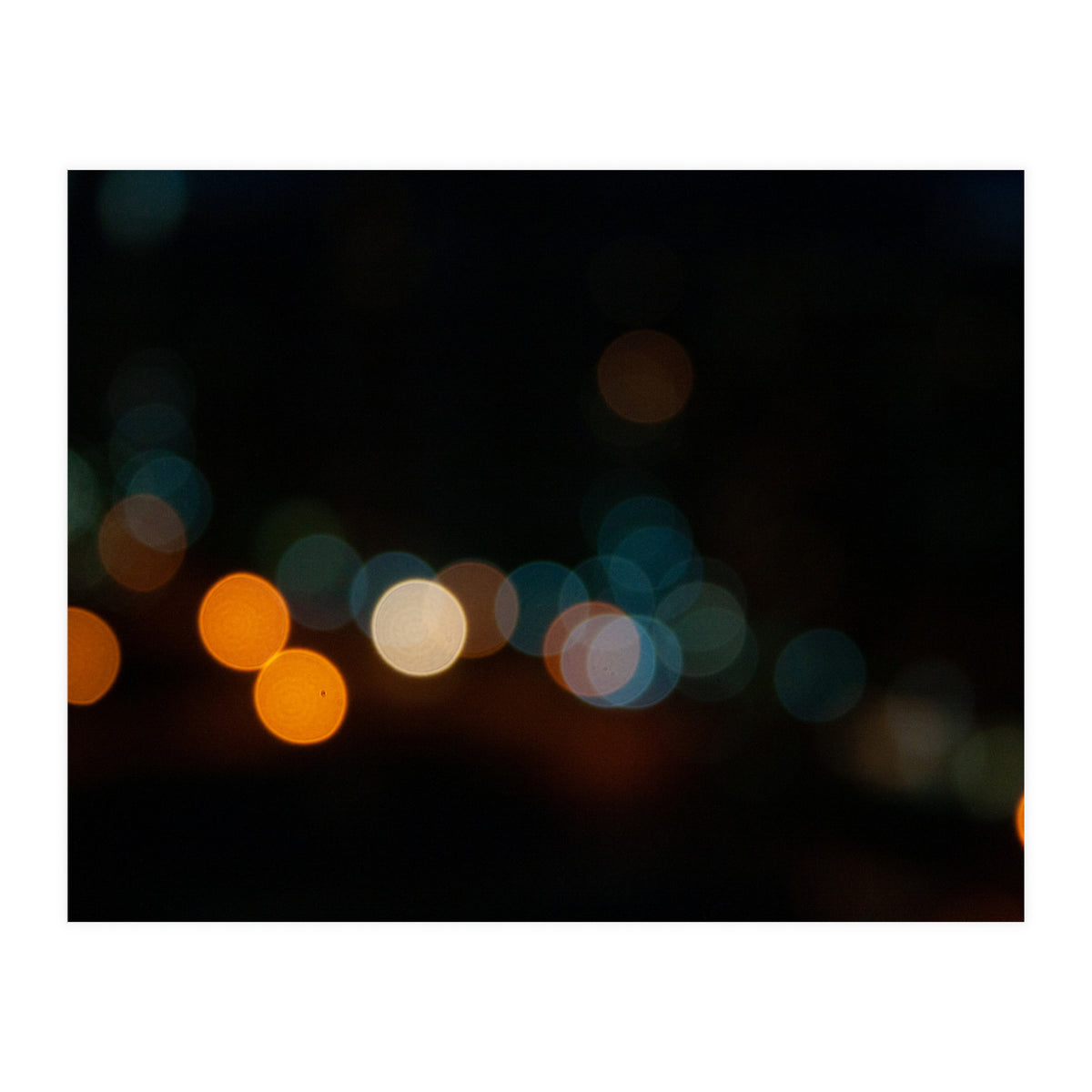 Blur #10 (Print Only)