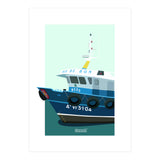Boat One (Print Only) thumbnail