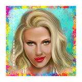Scarlett Johansson (Print Only) thumbnail
