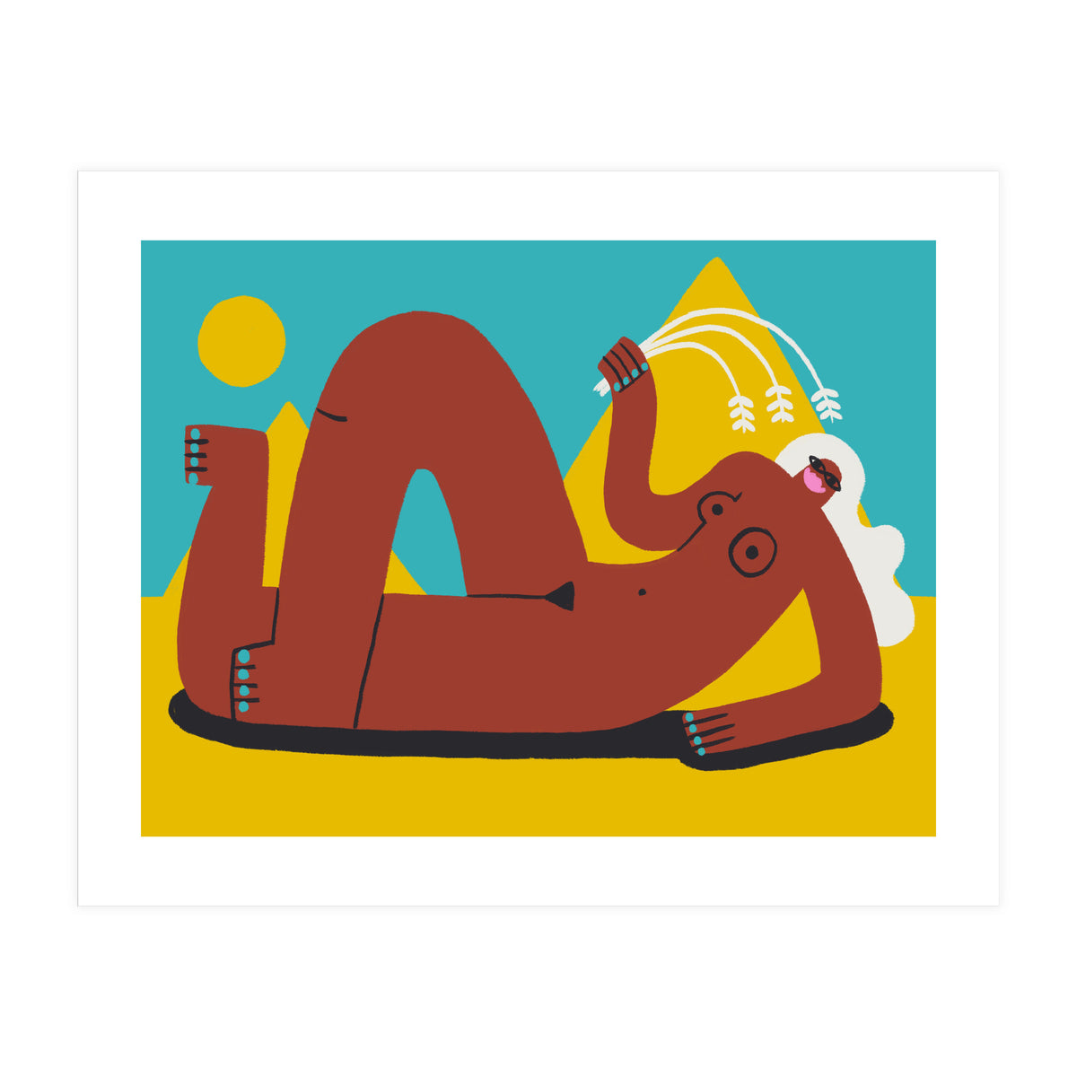 This Perfect Moment Virgo (Print Only)