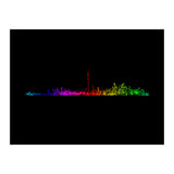 Toronto Rainbow (Print Only) thumbnail