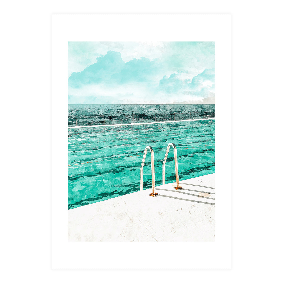 Break Away (Print Only)