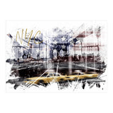 City Art NYC Composing (Print Only) thumbnail