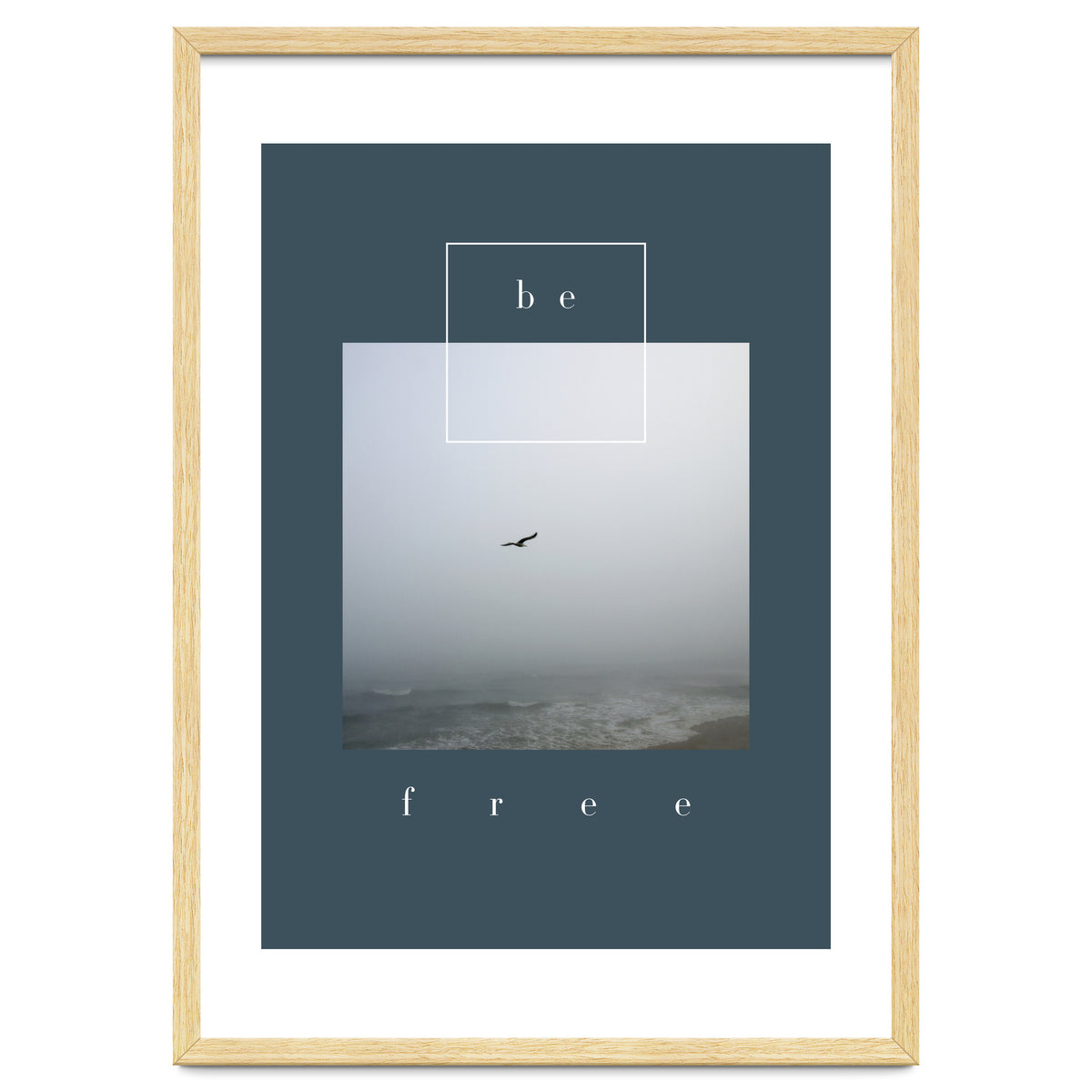 be free