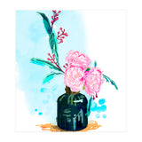 Sitting Pretty (Print Only) thumbnail