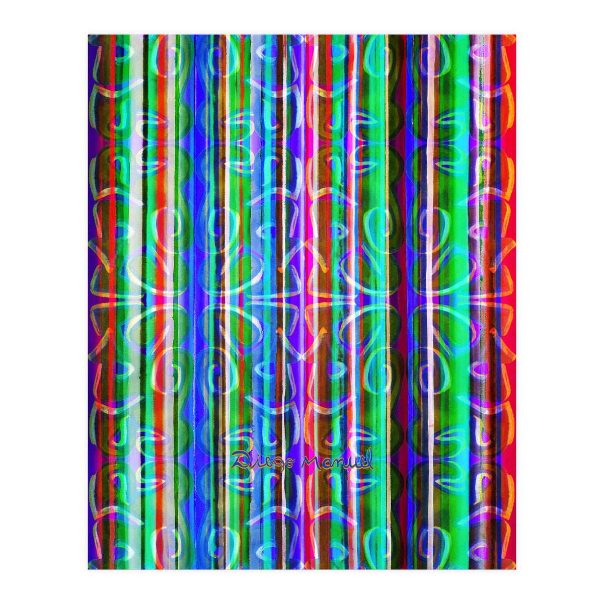 Graffiti Digital 2022 113 (Print Only)