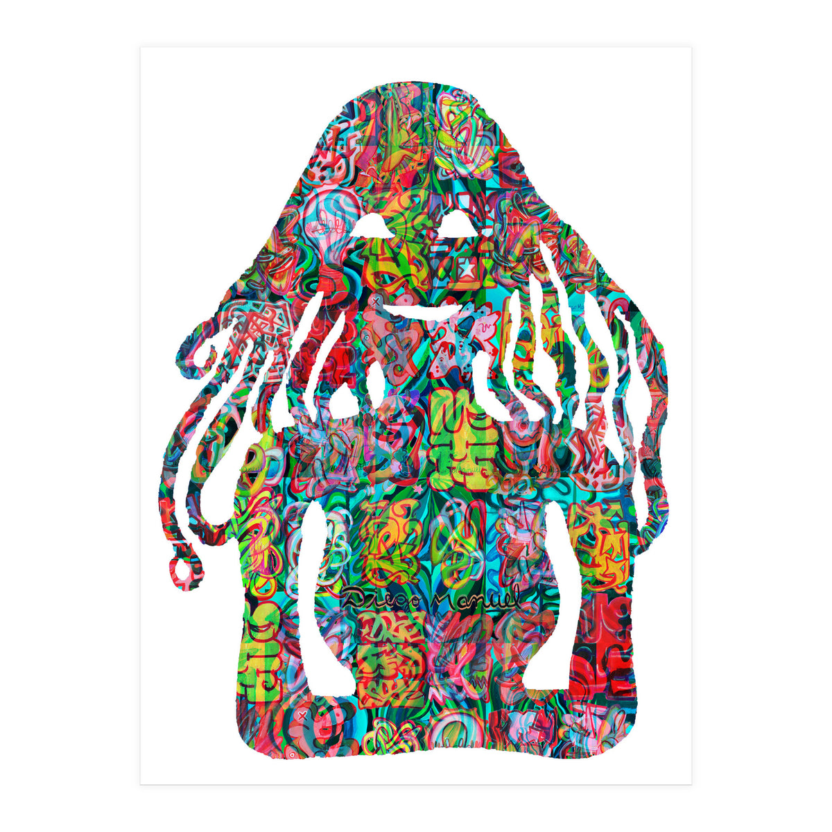 Mujer Digital 4 10 (Print Only)