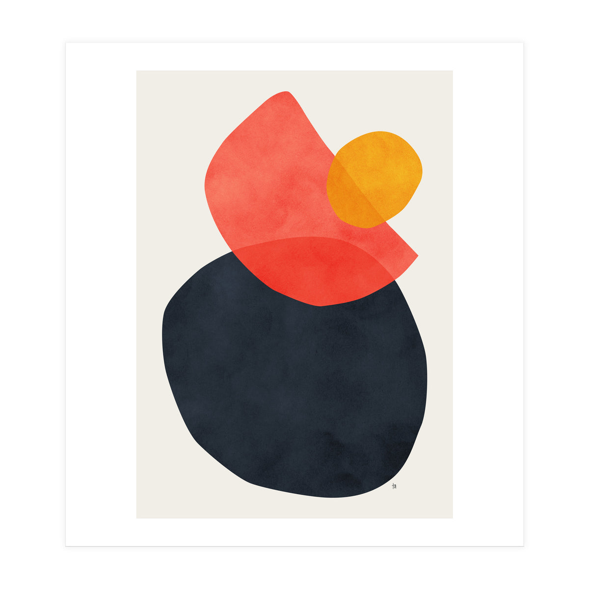 Balance (Print Only)