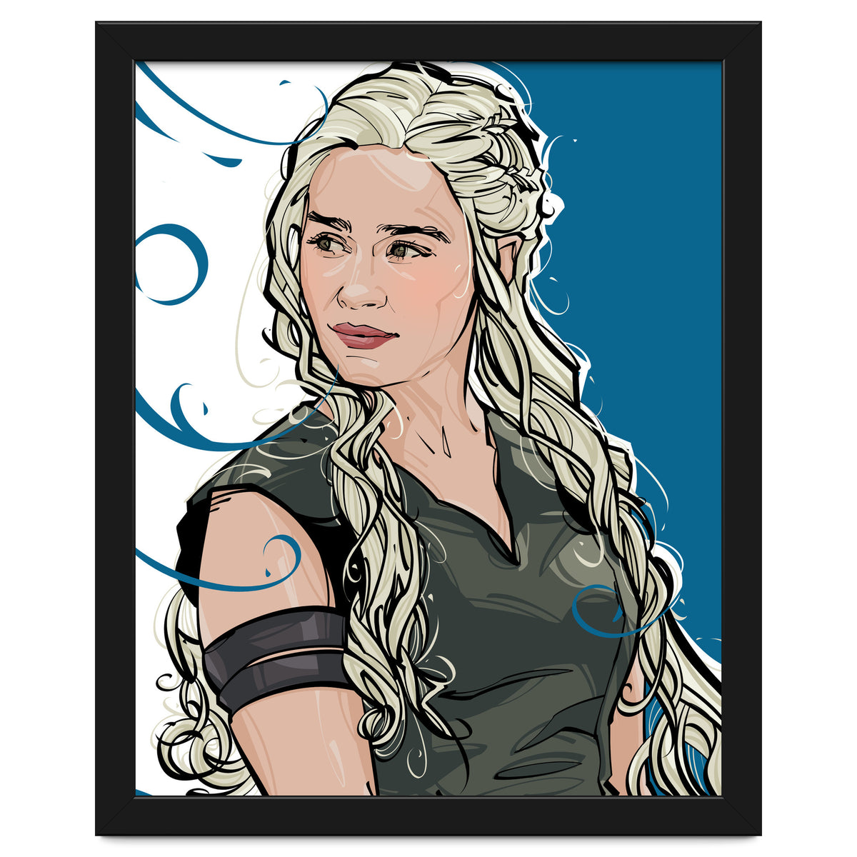 Daenerys Targaryen Game Of Thrones