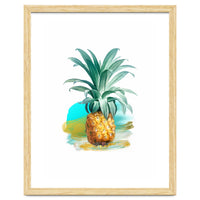 Modern Pineapple