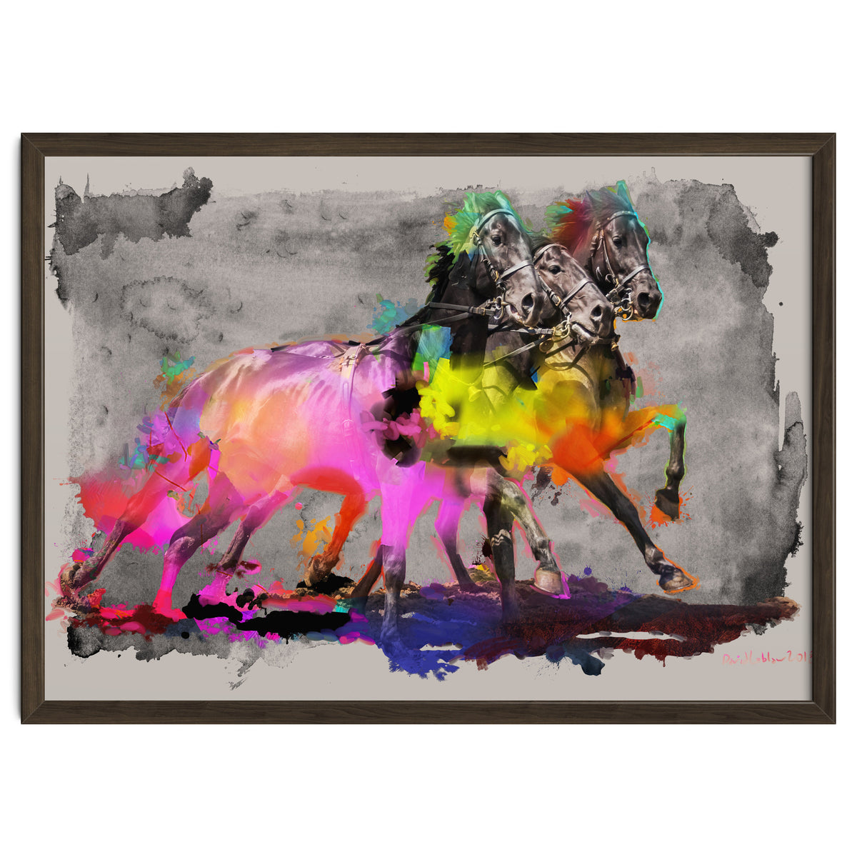 Horsesrunning03 Artrage 01