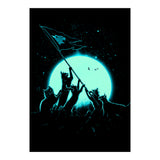 Freedom Cats (Print Only) thumbnail