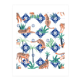 Tigers In Morocco (Print Only) thumbnail