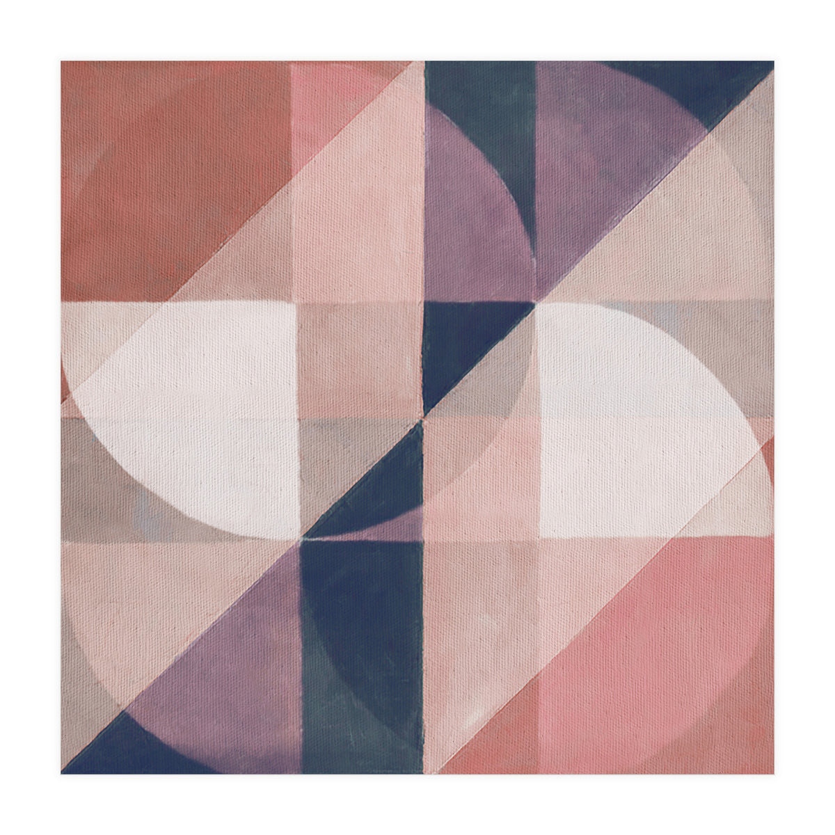 Geometric Breakdown 2 (Print Only)