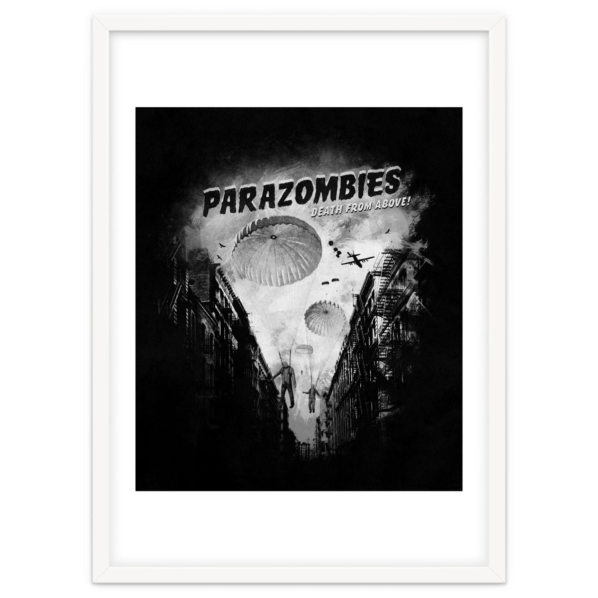 Parazombies