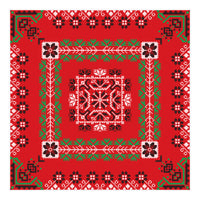 Romanian Traditional Pattern 2 (Print Only)