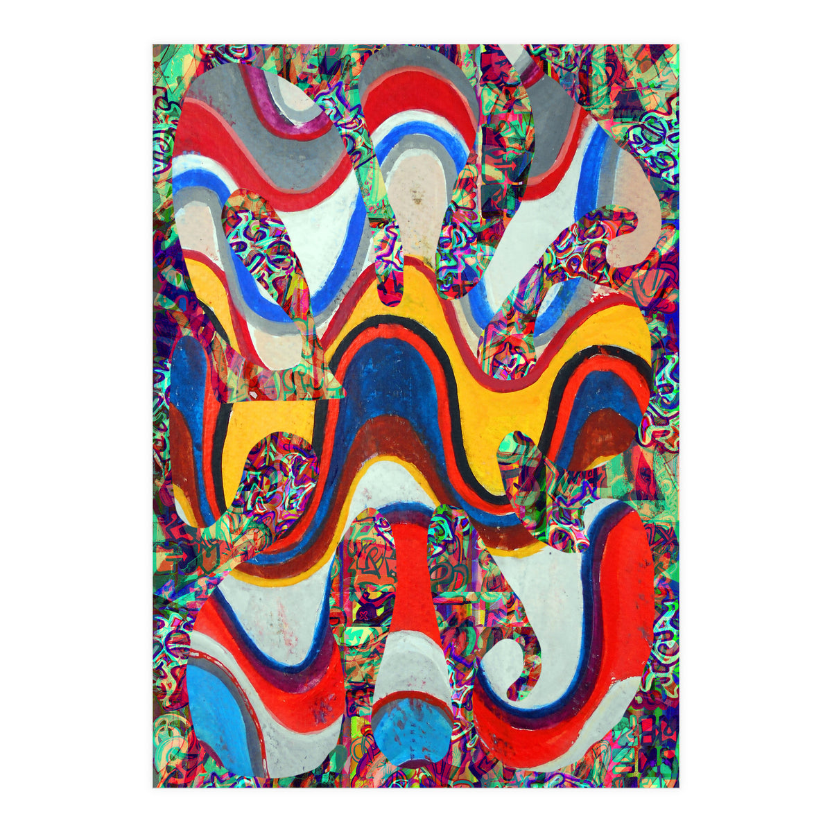 Graffiti Digital Nuevo 2023 176 (Print Only)