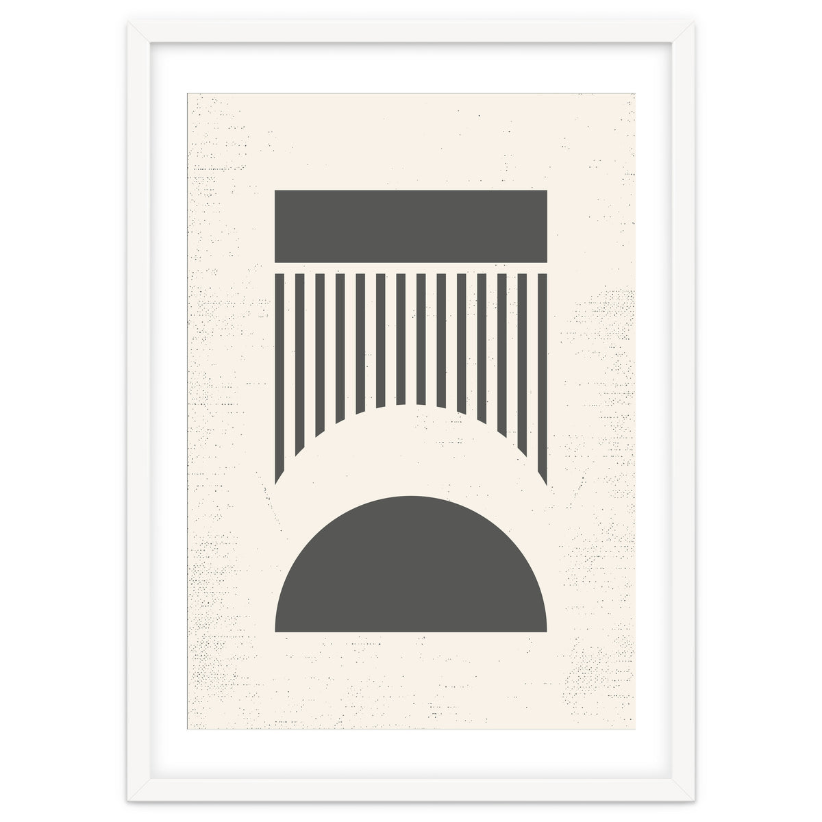 Mid Century Modern Geometry 01