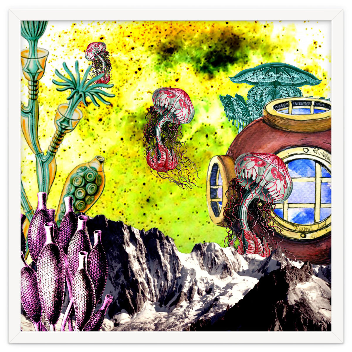 Dreaming Of Other Sea