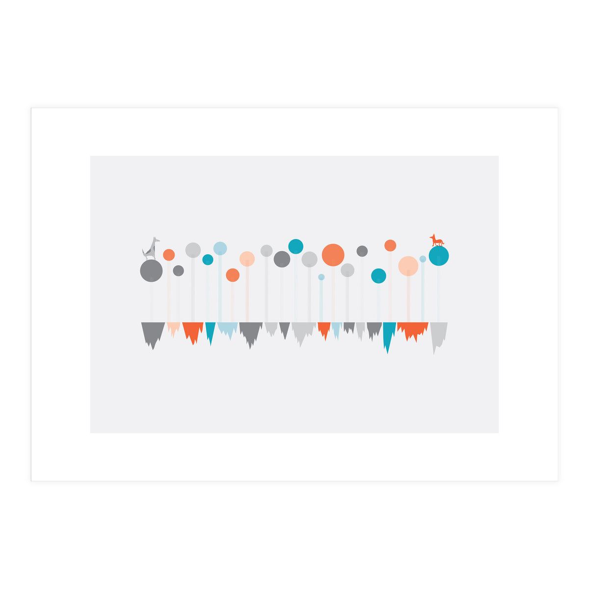 The Meeting  (Print Only)