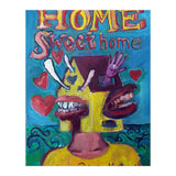 Home Sweet (Print Only) thumbnail