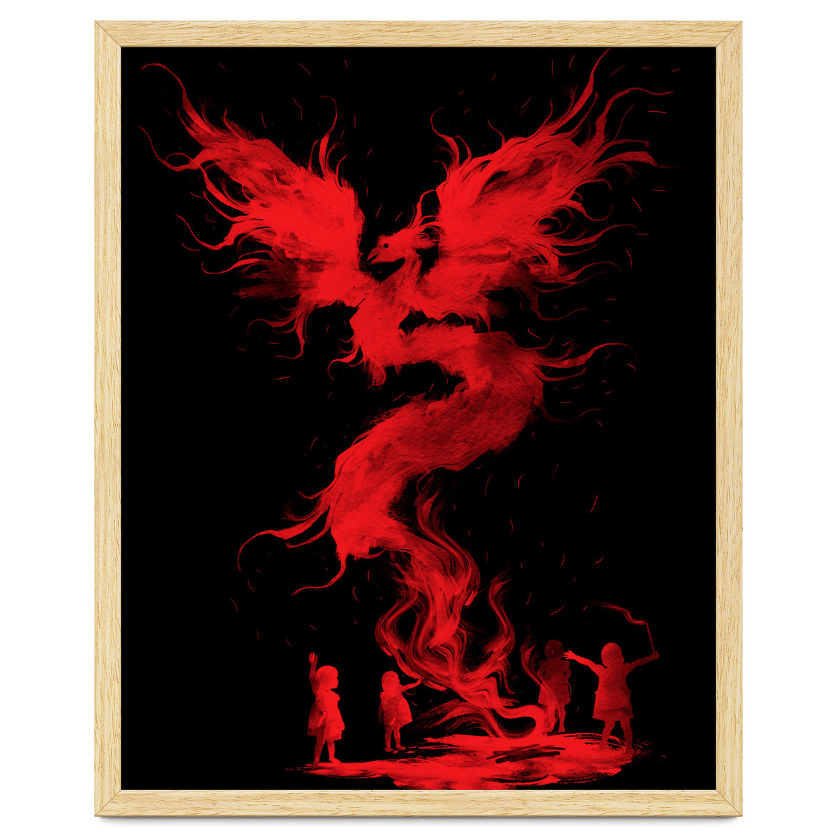 Let's the magic begin