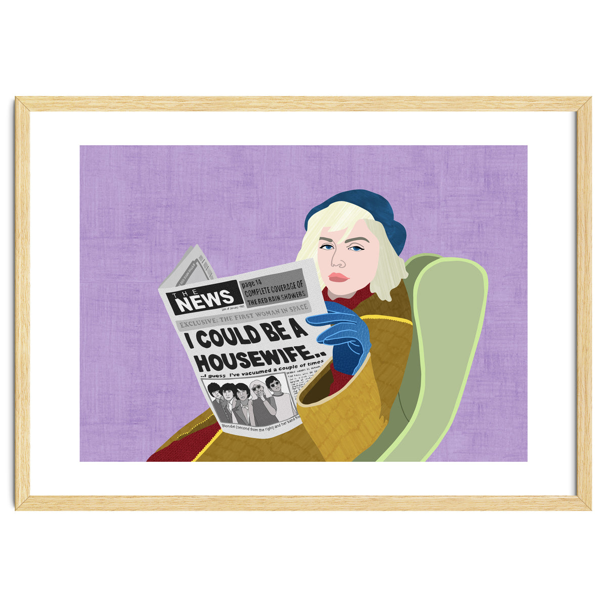 Picture This: Blondie