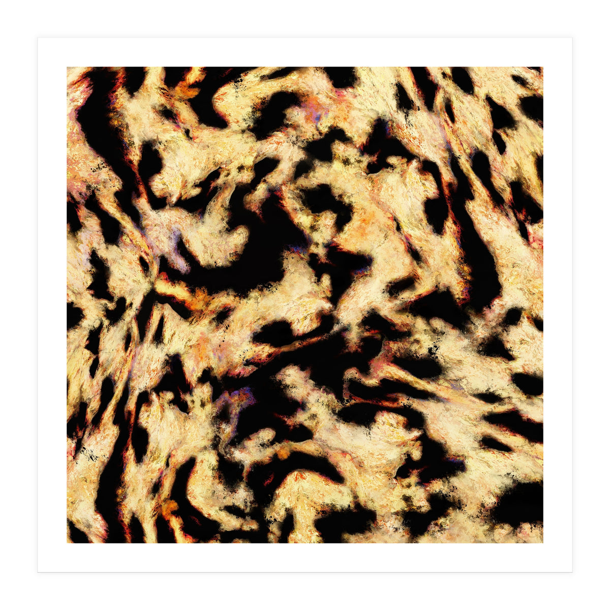 Eroding The Thought (Print Only)